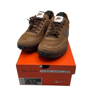 NikeCraft General Purpose Shoe Tom Sachs Women’s 9 Pecan DA6672-201 New/NWOB - Picture 1 of 11