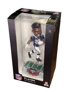 Forever Collectibles Saquon Barkley NY Giants Stadium Lights Bobble Head - Picture 1 of 3