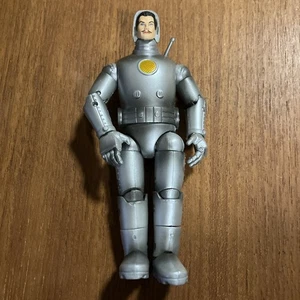 Figura Iron Man 2006 Toy Biz primera aparición Marvel Legends 6,5", incompleta - Imagen 1 de 2
