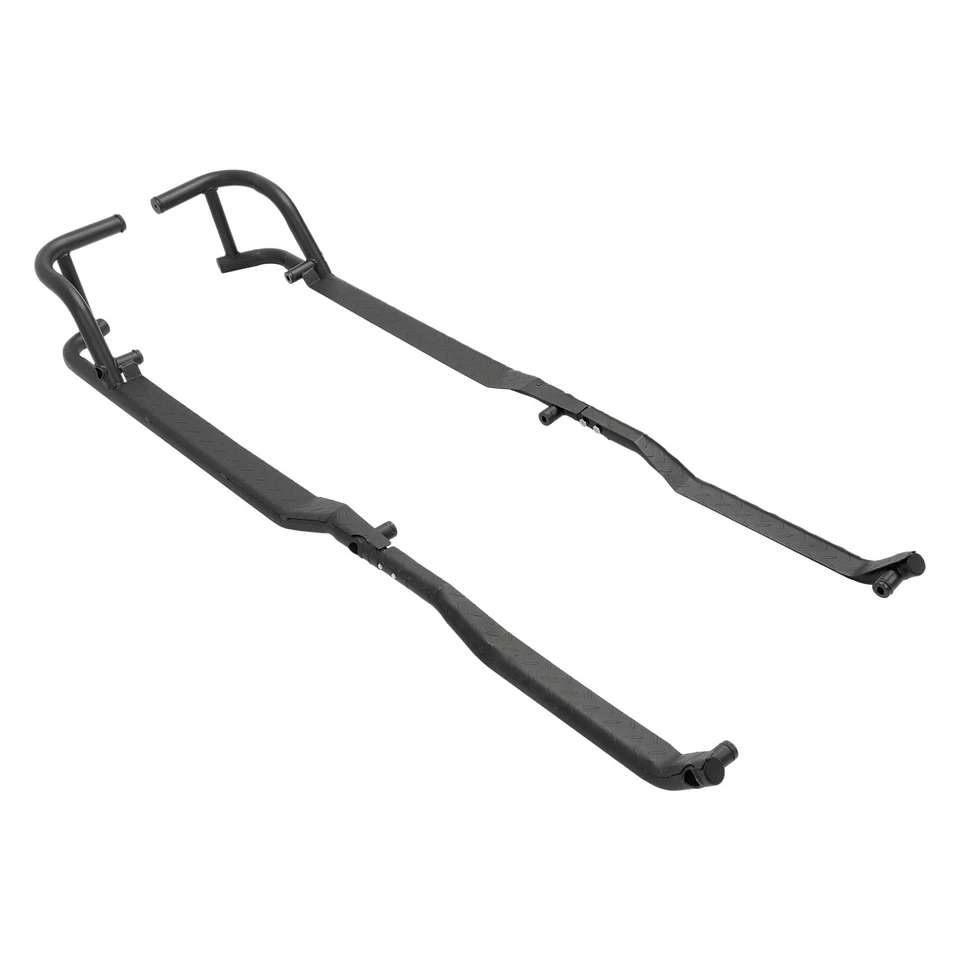 Ползунки боковые пороги силовые пороги 24 для вездехода Polaris Ranger Crew XP 1000 2019-25 - Изображение 1 из 4