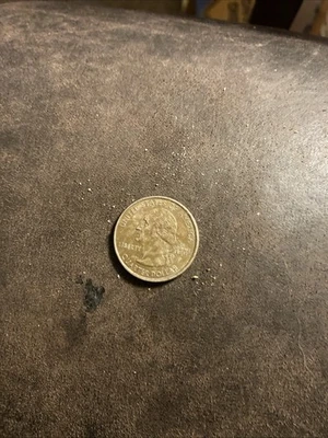 2008 P Washington Quarter : Alaska State Quarter: Extra Claw Error - Image 1 of 2