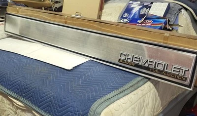 1989 1990 1991 Chevy K5 Blazer квадратный корпус полный привод GM задняя дверь отделка панель новый из старых запасов OEM - Изображение 1 из 4