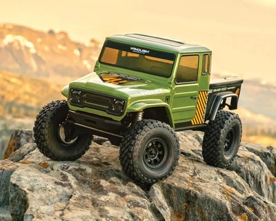 Vanquish Products VS4-10 Phoenix Portal 1/10 RTR Brushed Rock Crawler VPS09019 - Image 1 of 4