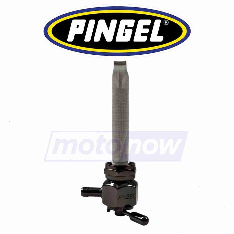 Pingel Power-Flo Fuel Valve for 2001-2006 Harley Davidson FLSTFI Fat Boy - lt Foto 1 de 4