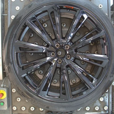 2x Original Audi Q8 Sommerkompletträder 4M8601025AT Continental 285/35 R23 107Y - Bild 1 von 3