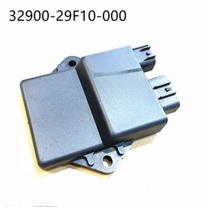 CDI Engine Control Unit Ignition Control Module For Suzuki DRZ Kawasaki KLX400SR - Picture 1 of 5