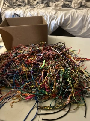 friendship bracelet handmade - Image 1 of 3