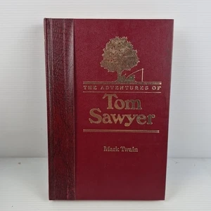 The Adventures of Tom Sawyer by Mark Twain Hardcover 1998 Readers Digest GC - Picture 1 of 12