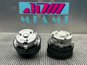 2004+ Subaru WRX STI Right Cylinder Head Intake + Exhaust Camshaft Sprocket OEM - Picture 1 of 6