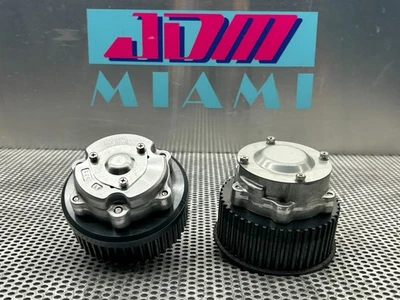 2004+ Subaru WRX STI Right Cylinder Head Intake + Exhaust Camshaft Sprocket OEM - Image 1 of 4