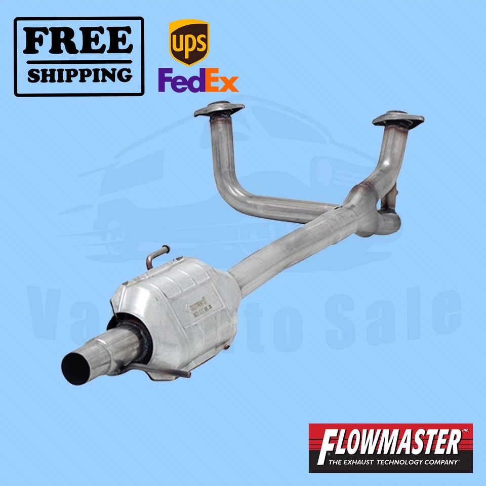 Convertidor catalítico FlowMaster para Ford F-150 1988-1995 Foto 1 de 3