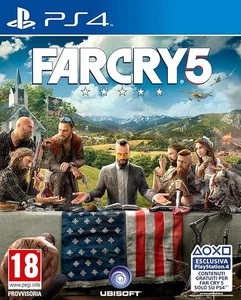 Far Cry 5 (PS4) - Picture 1 of 1