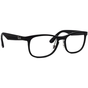 Ray-Ban Sonnenbrille nur Gestell RB 4263 601/5J schwarz eckig Italy 55 mm - Bild 1 von 6