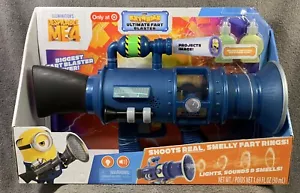 Despicable Me 4 The minion, Extreme Ultimate Fart Blaster Lights Up And Air  - Picture 1 of 12