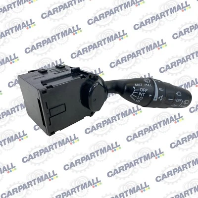 Interruptor de control de columna limpiaparabrisas Honda Accord Crosstour 2010 2011 M29843 Foto 1 de 4