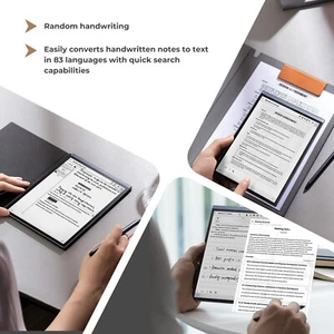 iFLYTEK 4G Smart Tablet 8.2 in 2600mAh 5MP 4GB+32GB Android 11 Silver WiFi - Picture 1 of 8