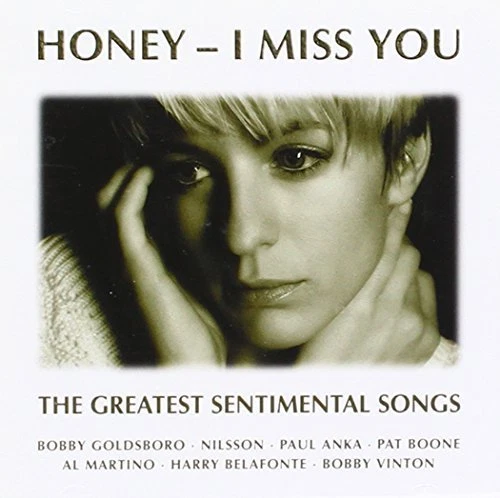 Honey-I Miss You (2006) Bobby Goldsboro, Nilsson, Pat Boone, Al Martino.. [2 CD] - Bild 1 von 1