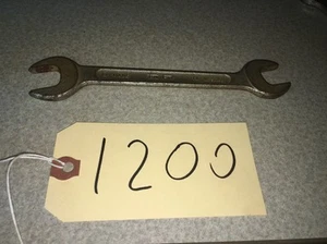 VINTAGE TRU-FIT SAE open END COMBINATION WRENCH USA MADE - Bild 1 von 12
