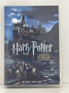 Harry Potter: The Complete 8-Film Collection DVD - Picture 1 of 9