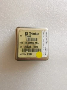Trimble 73090 10MHZ OCXO + 5VDC SENO - Imagen 1 de 2