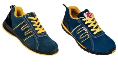 URGENT GALMAG Neu Sicherheitsschuhe Arbeitsschuhe Sicherheitsklasse S1 Arbeitsschutzsche Profi