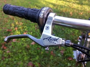 Decal For Avid SD 2.0 Brake Levers / 1 Pair - Picture 1 of 9