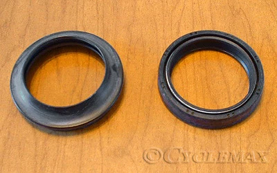 Комплект уплотнений для вилки GOLDWING GL1800 (51490-MCH-C11) 2006-2010 сделано HONDA - Изображение 1 из 1