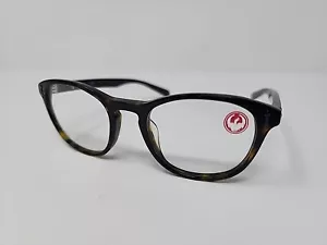 Dragon Sammie DR131 206 Tortoise Womens Round Full Rim Eyeglasses 48-19-145 - Picture 1 of 6