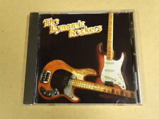 CD / THE DYNAMIC ROCKERS (MY MARIA, DEAR ONS, ONCE, I LOVE YOU SO, ANNA,..)
