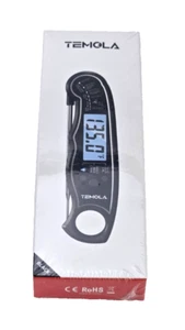 Meat Thermometer Digital Instant Read Meat Thermometer Grill & Cooking by Temola - Picture 1 of 4