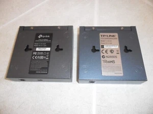 TP-LINK TL-SG105 ANDTP-LINK TL-SF1005 P DESKTOP SWITCHES - Picture 1 of 12
