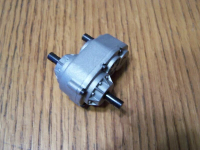 RC4WD Trail Finder 2 TF2 Hammer Transfer Case (1.47 / 1) / Marlin Crawler - Image 1 of 4