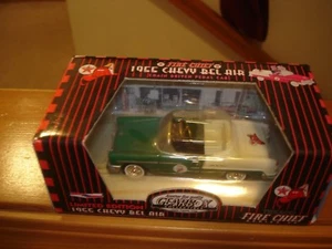 Chevy Bel Air Series #4 1955 Texaco Fire Cheif edición limitada - Imagen 1 de 4