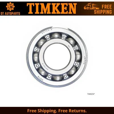 Cojinete de eje de salida Timken para Ford E-100 Econoline Club Wagon MT 80-83 Foto 1 de 4