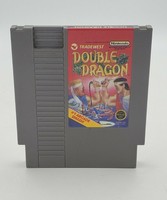 Double Dragon (Nintendo Entertainment System, 1988) NES Video Game TradeWest