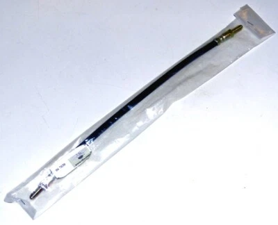 NEW JAGUAR E-TYPE BRAKE LINE HOSE for VINTAGE XKE, XJS, XJ6, XJ12, XK150, OTHERS - Image 1 of 3