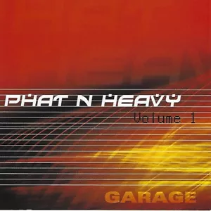 Various - Phat N Heavy Volume 1 - Garage - used CD - Imagen 1 de 1