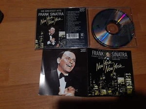 CD FRANK SINATRA New York New York - His Greatest Hits CLUB EDITION REPRISE 1983 - Bild 1 von 1