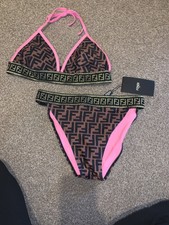 fendi bikini ebay