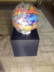 Nike Kobe Premium 8P Basketball “What The”  - Picture 1 of 4