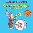 Curious George At The Parade, Rey, Magret