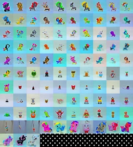 Tokidoki Unicorno Mermicorno Frenzies Besties and MORE! You Choose! - Picture 1 of 373