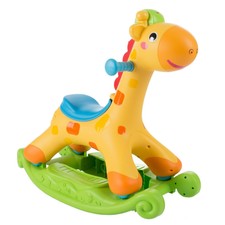 musical rocking horse for baby