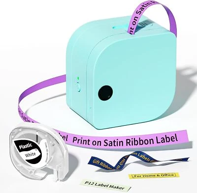 DYMO LetraTag Label Maker with Labeling Tape LetraTag 100H Handheld Label Maker - Image 1 of 4