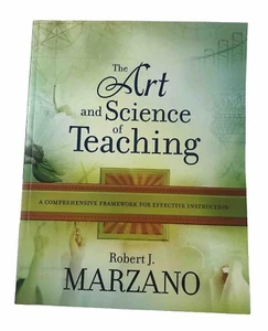 The Art and Science of Teaching by Robert J. Marzano (Paperback 2007) - Picture 1 of 8