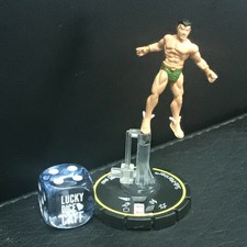 Marvel Heroclix Fantastic Forces 067 Sub-Mariner Rookie