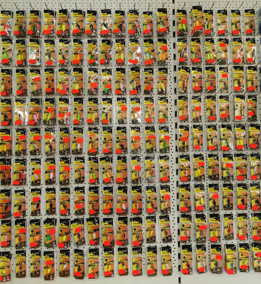 FTM Spoon alle Varianten  Bee Tremo Strike Hammer Wasp Break Spark Diamond UL - Bild 1 von 1