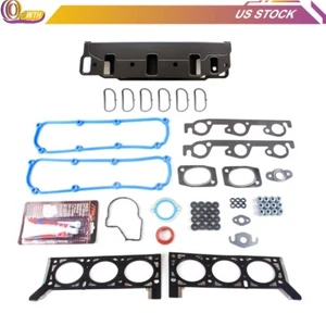 Head Gasket Set For 2004-2010 Dodge Caravan Grand 3.3L "E H R" MLS - Picture 1 of 10