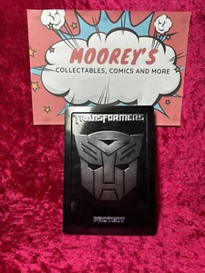Transformers Steelbook 2 DVD Set DVD (2 discos) R4 - Imagen 1 de 6