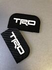TRD license plate light cover for Toyota Tacoma 3 generation